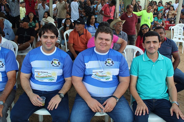 11º Edição do campeonato municipal de futebol de Santo Inácio teve início neste sábado - Imagem 66