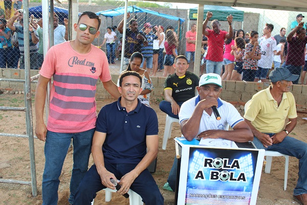 11º Edição do campeonato municipal de futebol de Santo Inácio teve início neste sábado - Imagem 64