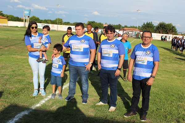 11º Edição do campeonato municipal de futebol de Santo Inácio teve início neste sábado - Imagem 34