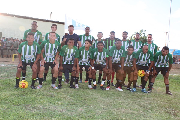11º Edição do campeonato municipal de futebol de Santo Inácio teve início neste sábado - Imagem 61