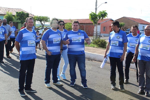 11º Edição do campeonato municipal de futebol de Santo Inácio teve início neste sábado - Imagem 4