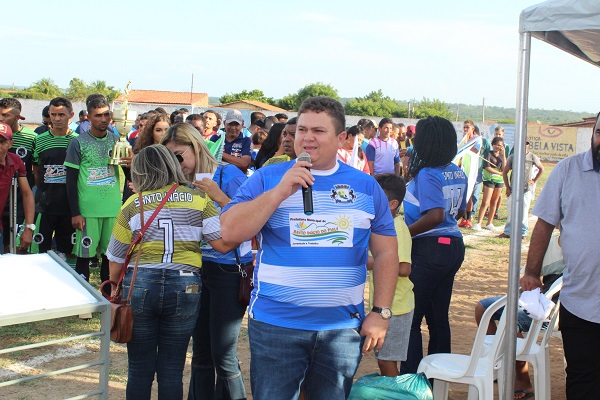 11º Edição do campeonato municipal de futebol de Santo Inácio teve início neste sábado - Imagem 50