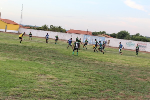 SESI vence o 100% Piauí na primeira rodada do campeonato municipal de futebol de Santo Inácio - Imagem 11