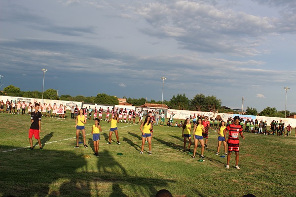 11º Edição do campeonato municipal de futebol de Santo Inácio teve início neste sábado - Imagem 57
