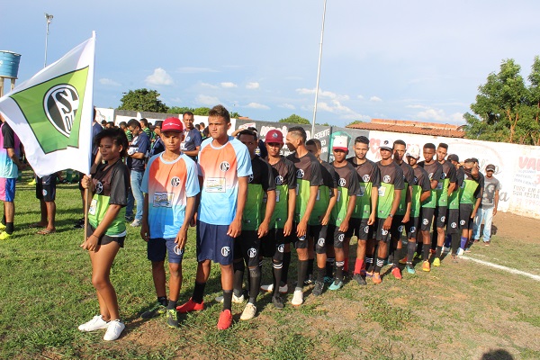 11º Edição do campeonato municipal de futebol de Santo Inácio teve início neste sábado - Imagem 23