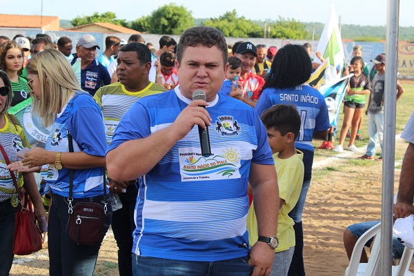 11º Edição do campeonato municipal de futebol de Santo Inácio teve início neste sábado - Imagem 51