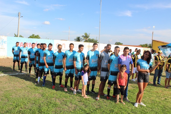11º Edição do campeonato municipal de futebol de Santo Inácio teve início neste sábado - Imagem 25