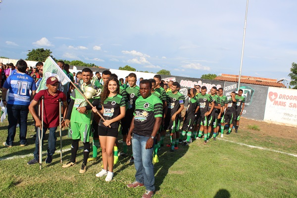 11º Edição do campeonato municipal de futebol de Santo Inácio teve início neste sábado - Imagem 21