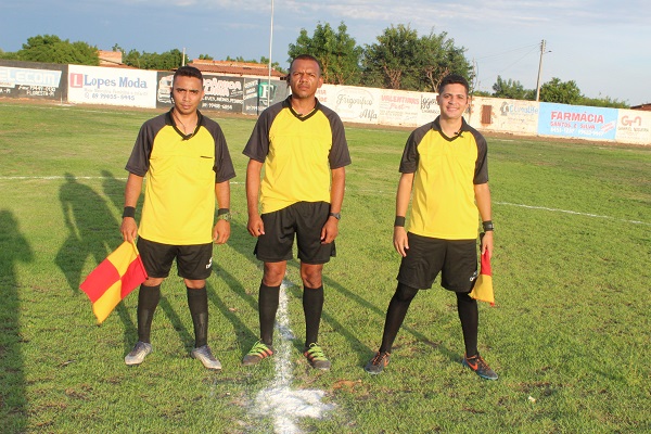 11º Edição do campeonato municipal de futebol de Santo Inácio teve início neste sábado - Imagem 62