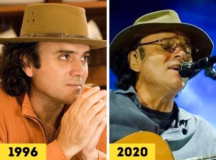 Mais de 20 anos depois, veja como estão os atores de “O Rei do Gado” - imagem 14039