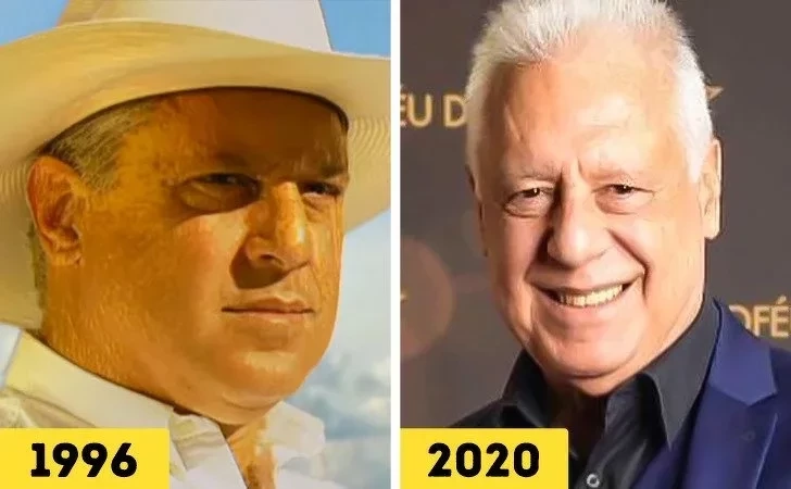 Mais de 20 anos depois, veja como estão os atores de “O Rei do Gado” - imagem 14025