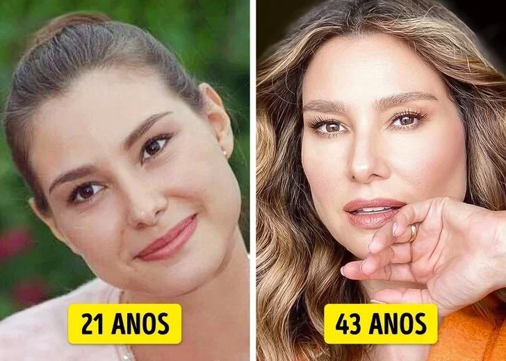 Mais de 20 anos depois, veja como estão os atores de “O Rei do Gado” - imagem 14030