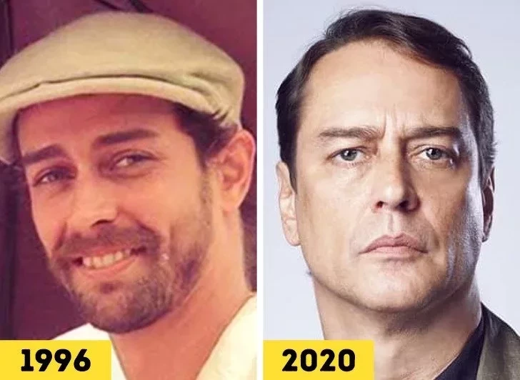 Mais de 20 anos depois, veja como estão os atores de “O Rei do Gado” - imagem 14036