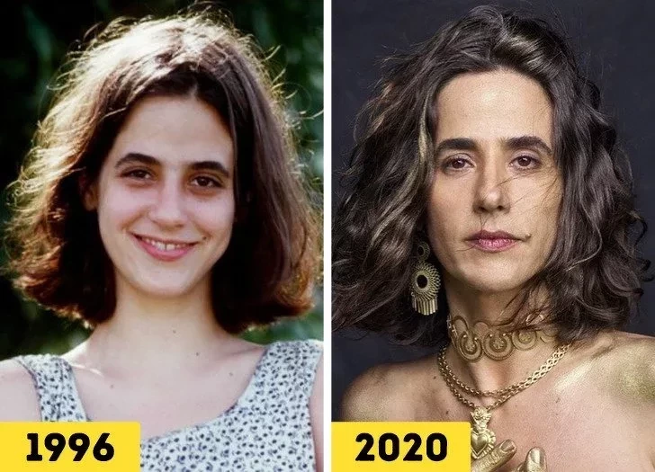 Mais de 20 anos depois, veja como estão os atores de “O Rei do Gado” - imagem 14031