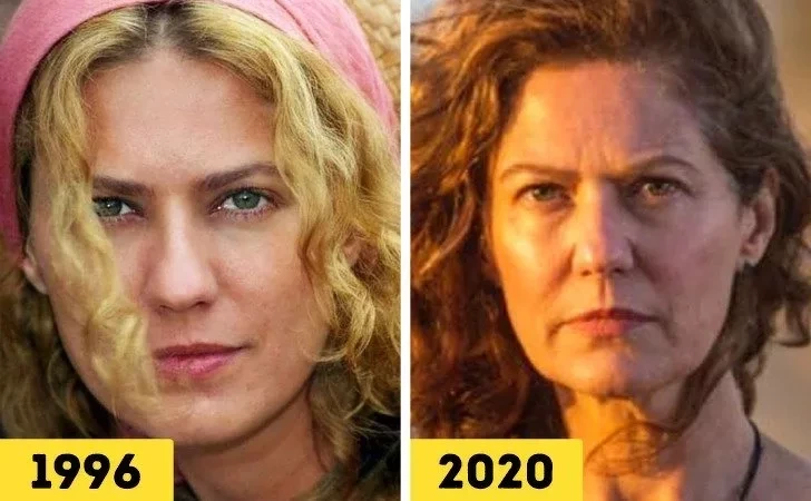 Mais de 20 anos depois, veja como estão os atores de “O Rei do Gado” - imagem 14026