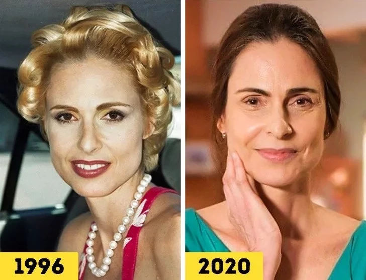 Mais de 20 anos depois, veja como estão os atores de “O Rei do Gado” - imagem 14028