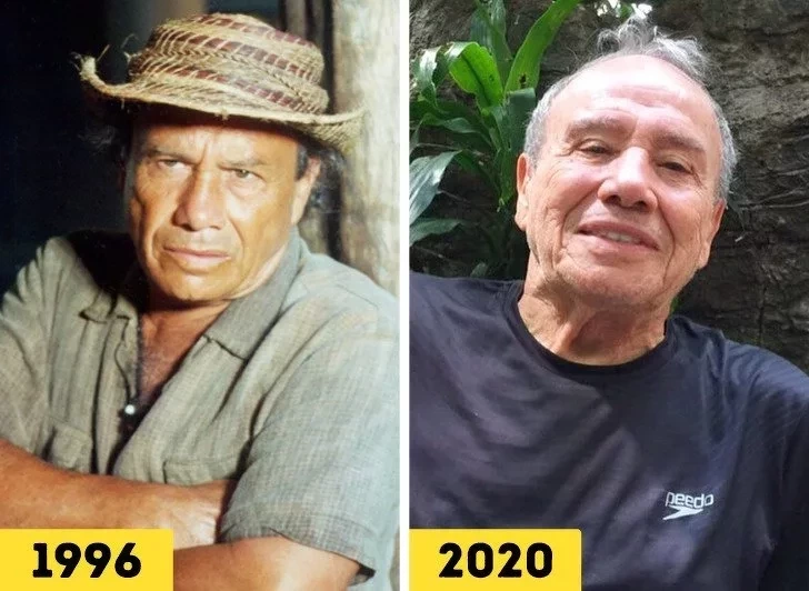 Mais de 20 anos depois, veja como estão os atores de “O Rei do Gado” - imagem 14033