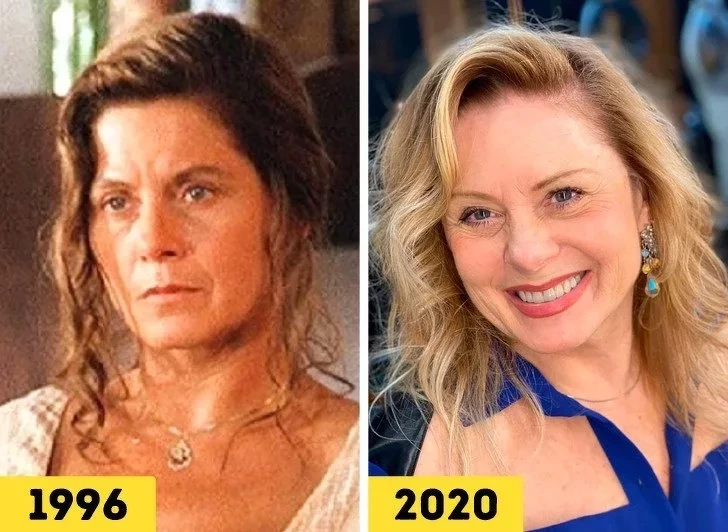 Mais de 20 anos depois, veja como estão os atores de “O Rei do Gado” - imagem 14035