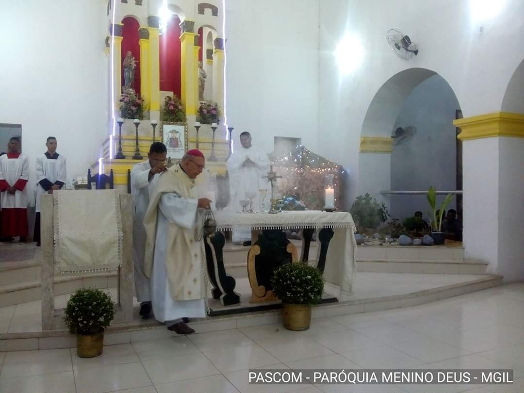 Missa, procissão e sorte com sorteio de uma moto marcam o último dia de festejos do padroeiro Menino Deus  - Imagem 7