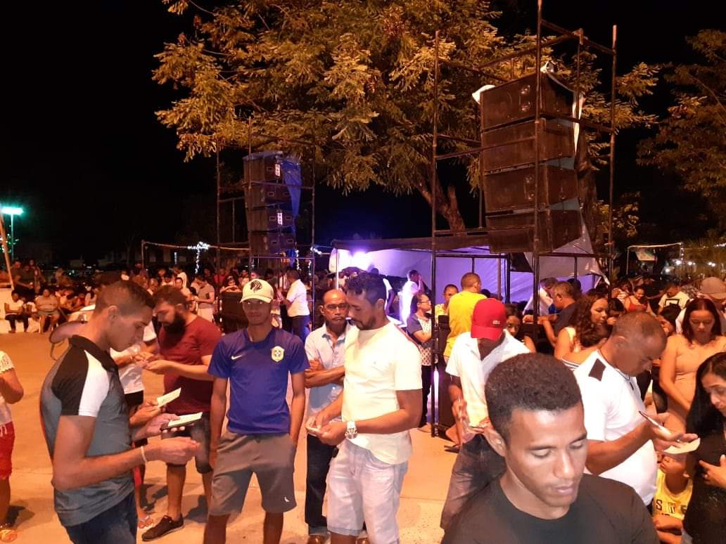 Missa, procissão e sorte com sorteio de uma moto marcam o último dia de festejos do padroeiro Menino Deus  - Imagem 21