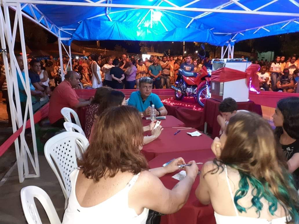 Missa, procissão e sorte com sorteio de uma moto marcam o último dia de festejos do padroeiro Menino Deus  - Imagem 17