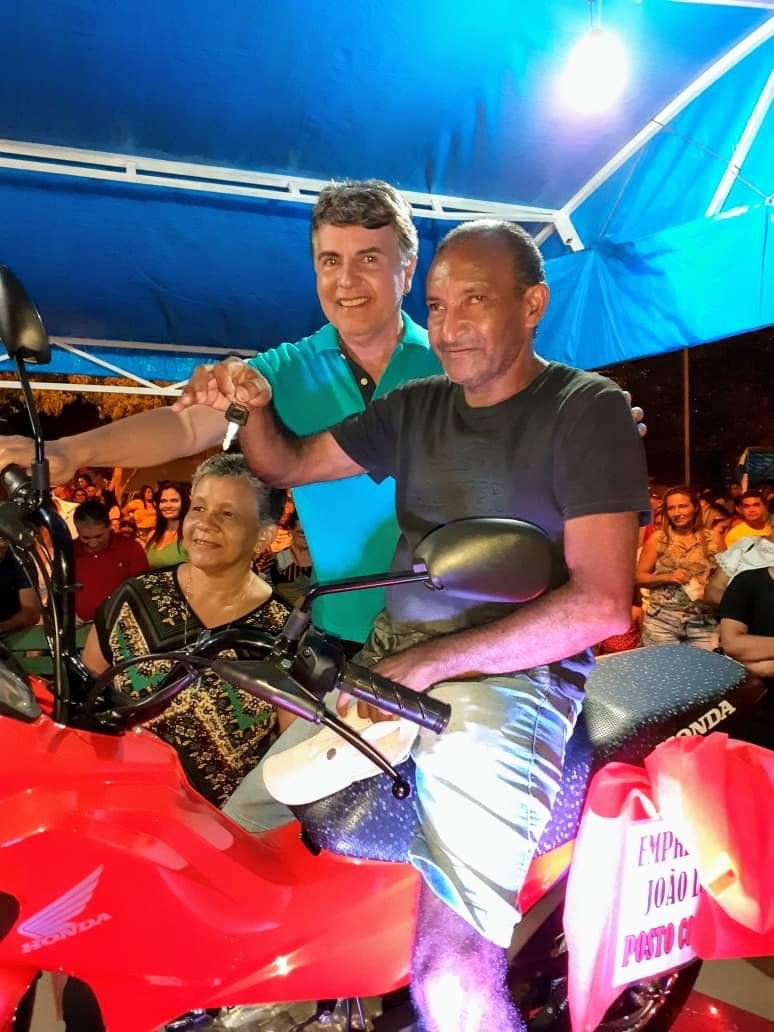 Missa, procissão e sorte com sorteio de uma moto marcam o último dia de festejos do padroeiro Menino Deus  - Imagem 15
