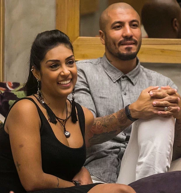 Relembre os casais que esquentaram todas as edições do BBB  - imagem 14155