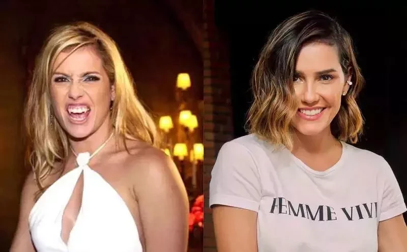 Veja o Antes e Depois dos atores da novela “O Beijo do Vampiro” - imagem 14128