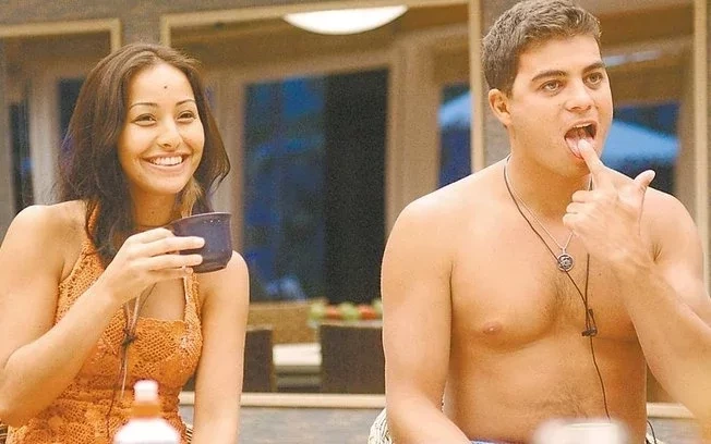 Relembre os casais que esquentaram todas as edições do BBB  - imagem 14104