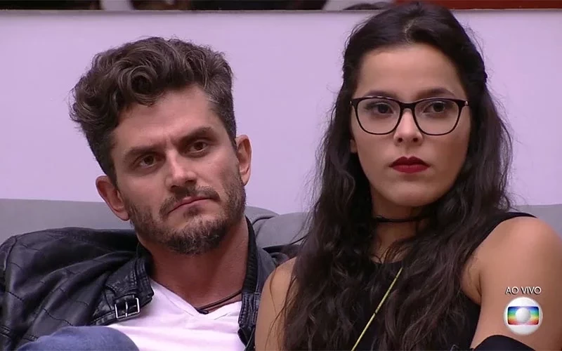 Relembre os casais que esquentaram todas as edições do BBB  - imagem 14157