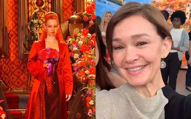 Veja o Antes e Depois dos atores da novela “O Beijo do Vampiro” - imagem 14134