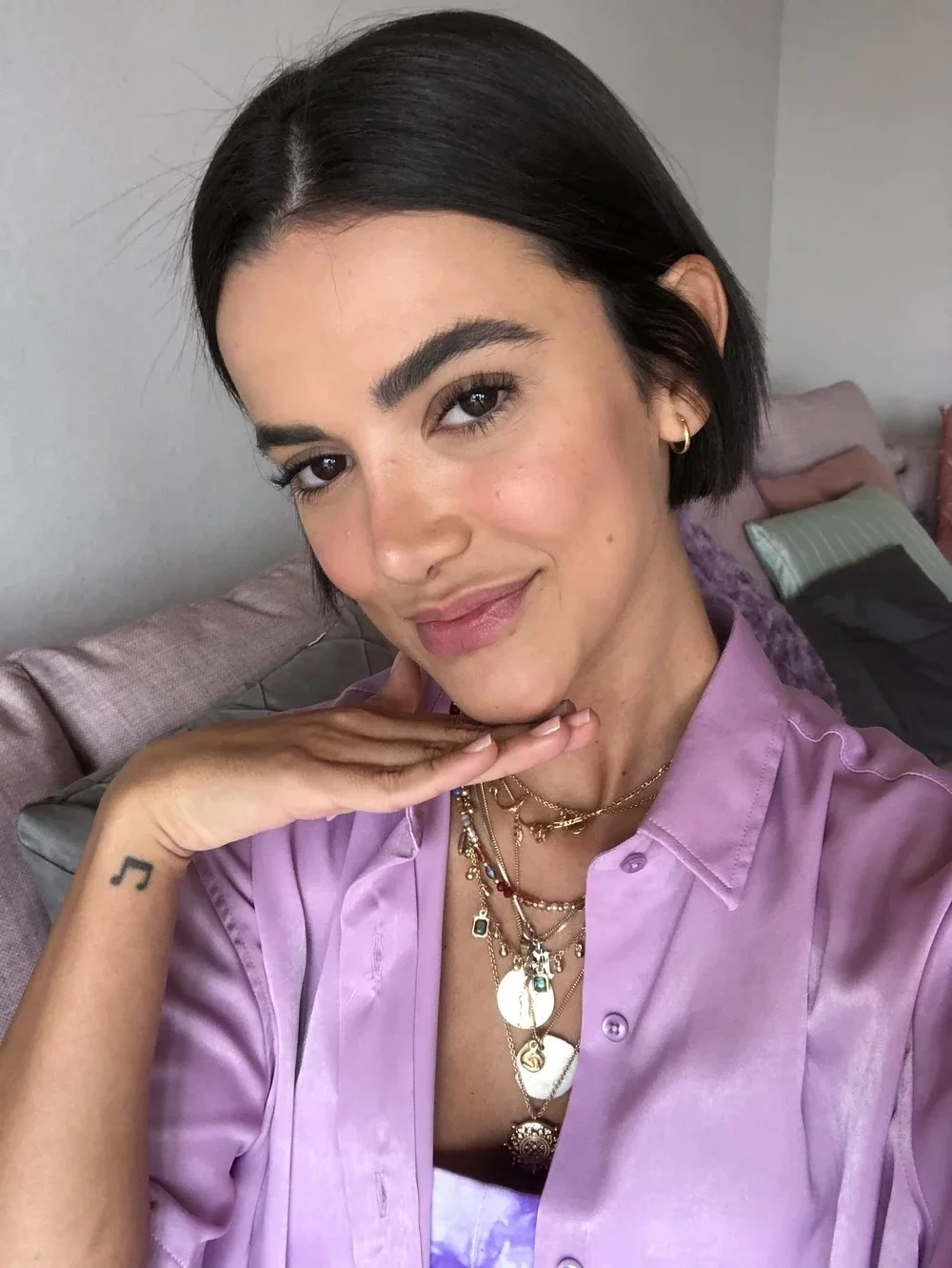 BBB20: veja a última selfie dos participantes antes do confinamento - imagem 14095