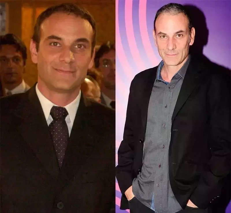 Veja o Antes e Depois dos atores da novela “O Beijo do Vampiro” - imagem 14137