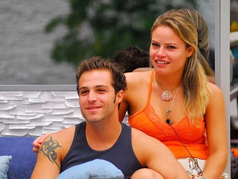 Relembre os casais que esquentaram todas as edições do BBB  - imagem 14119