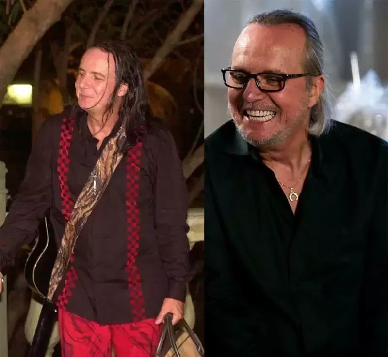 Veja o Antes e Depois dos atores da novela “O Beijo do Vampiro” - imagem 14130