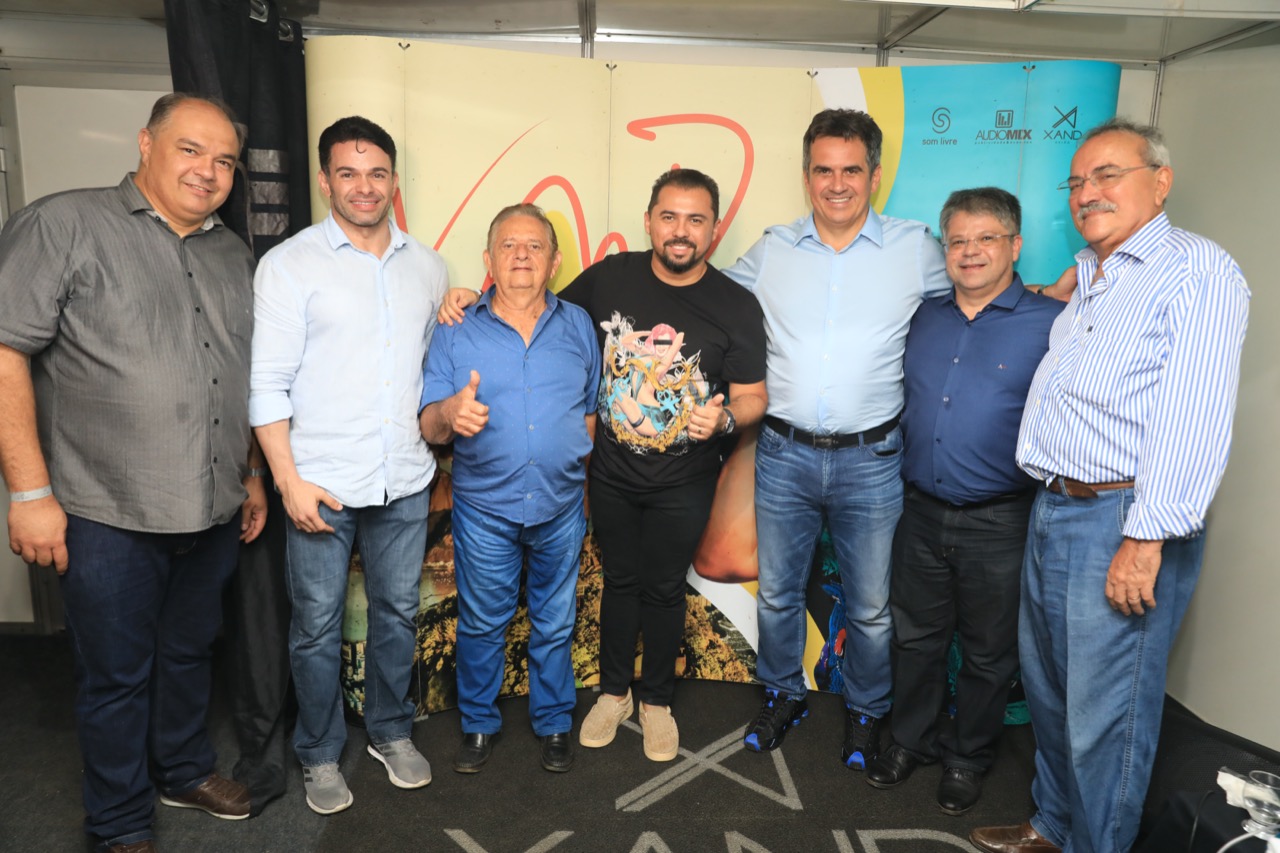 Os Festejos do padroeiro de Uruçuí (PI) encerra em grande estilo - Imagem 3