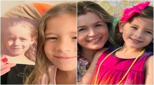 Compare! Confira os filhos que são clones de seus pais famosos - imagem 14205