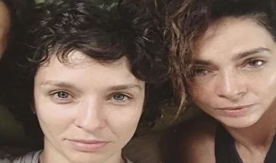 Compare! Confira os filhos que são clones de seus pais famosos - imagem 14200