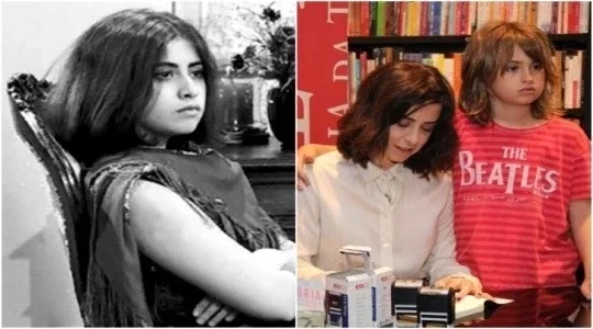 Compare! Confira os filhos que são clones de seus pais famosos - imagem 14207