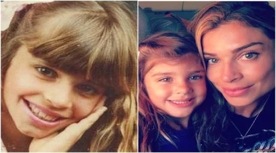 Compare! Confira os filhos que são clones de seus pais famosos - imagem 14206