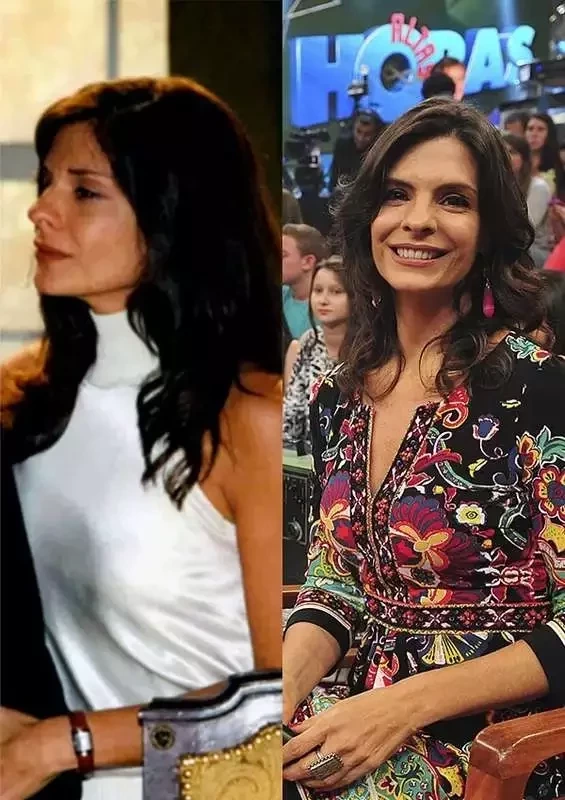 20 anos depois, veja como estão os atores de “Presença de Anita” - imagem 14213