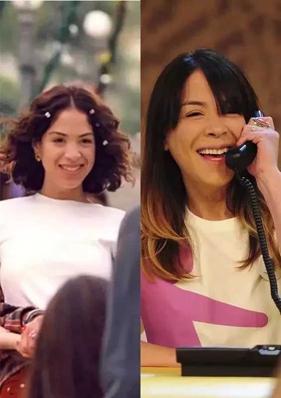 20 anos depois, veja como estão os atores de “Presença de Anita” - imagem 14214