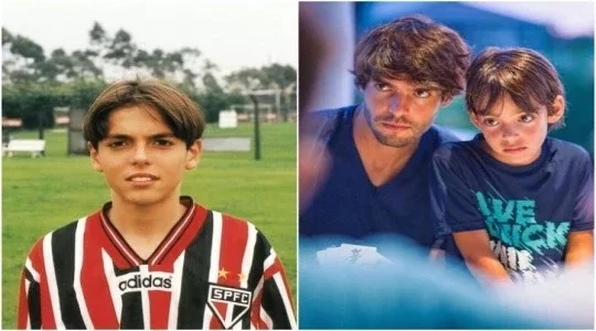 Compare! Confira os filhos que são clones de seus pais famosos - imagem 14203