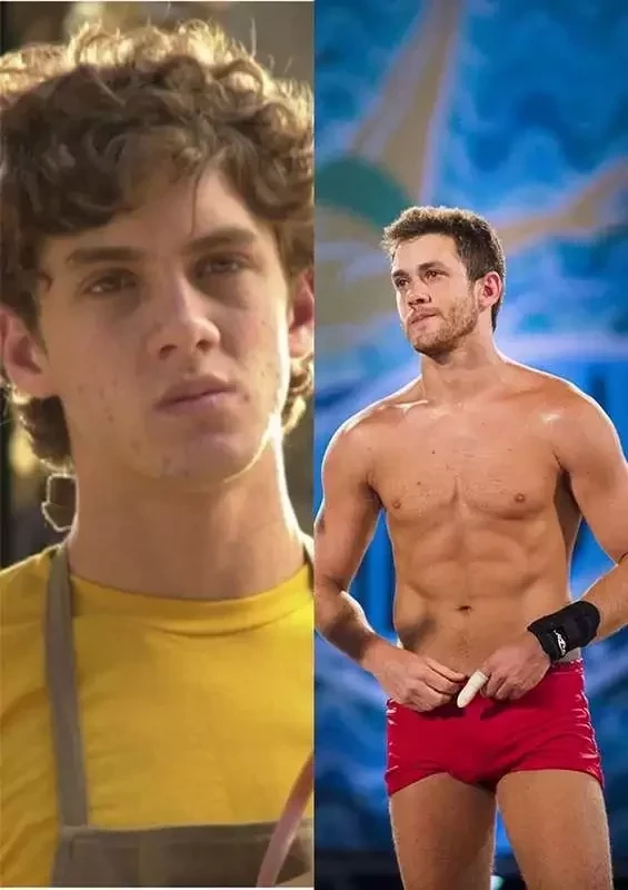 20 anos depois, veja como estão os atores de “Presença de Anita” - imagem 14217