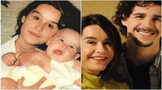 Compare! Confira os filhos que são clones de seus pais famosos - imagem 14204