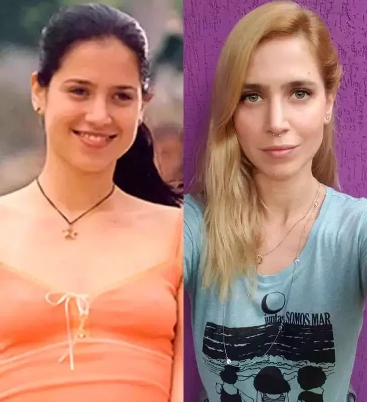 20 anos depois, veja como estão os atores de “Presença de Anita” - imagem 14218