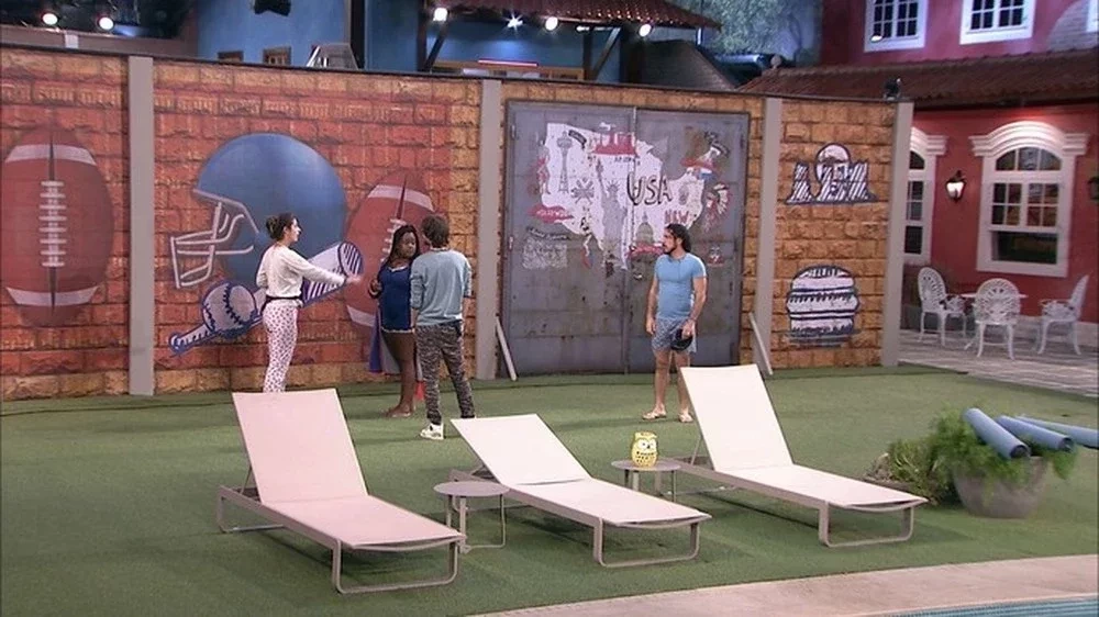 'BBB20' estreia hoje com muro de grupos e prova de imunidade;veja tudo - imagem 14173