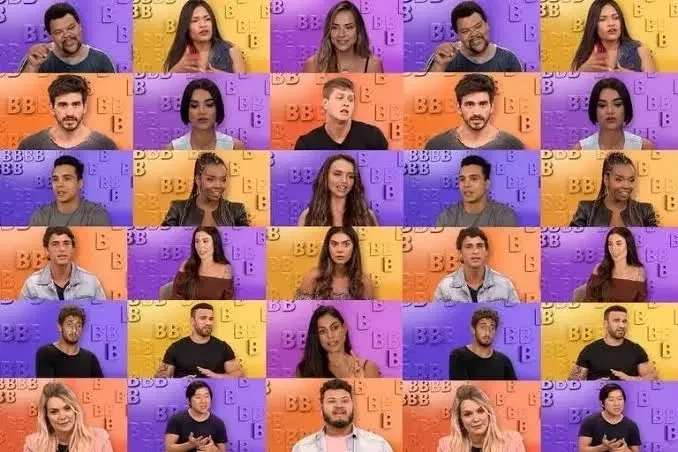 'BBB20' estreia hoje com muro de grupos e prova de imunidade;veja tudo - imagem 14174