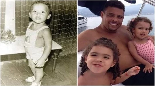 Compare! Confira os filhos que são clones de seus pais famosos - imagem 14199