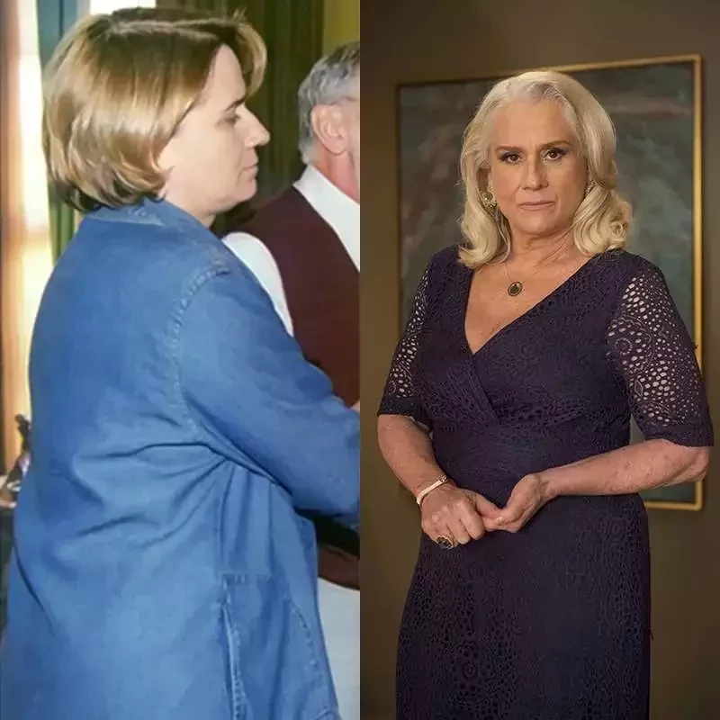 20 anos depois, veja como estão os atores de “Presença de Anita” - imagem 14215